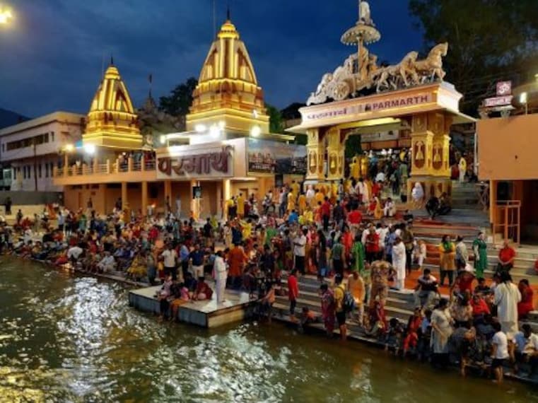 Parmarth Niketan-1